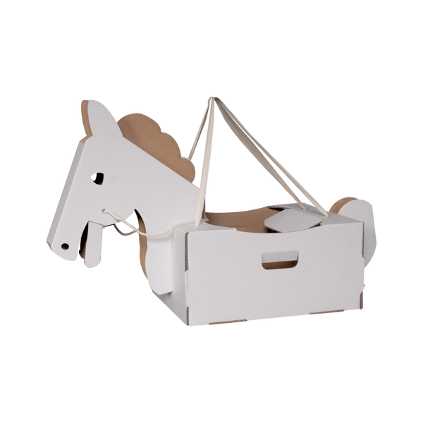 Costume da cavallo 