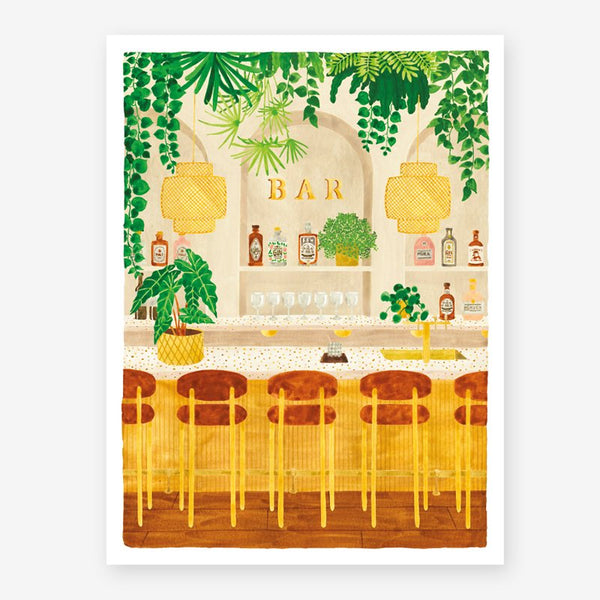 Bar - Affiche