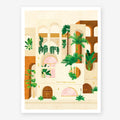 Tulum - Poster