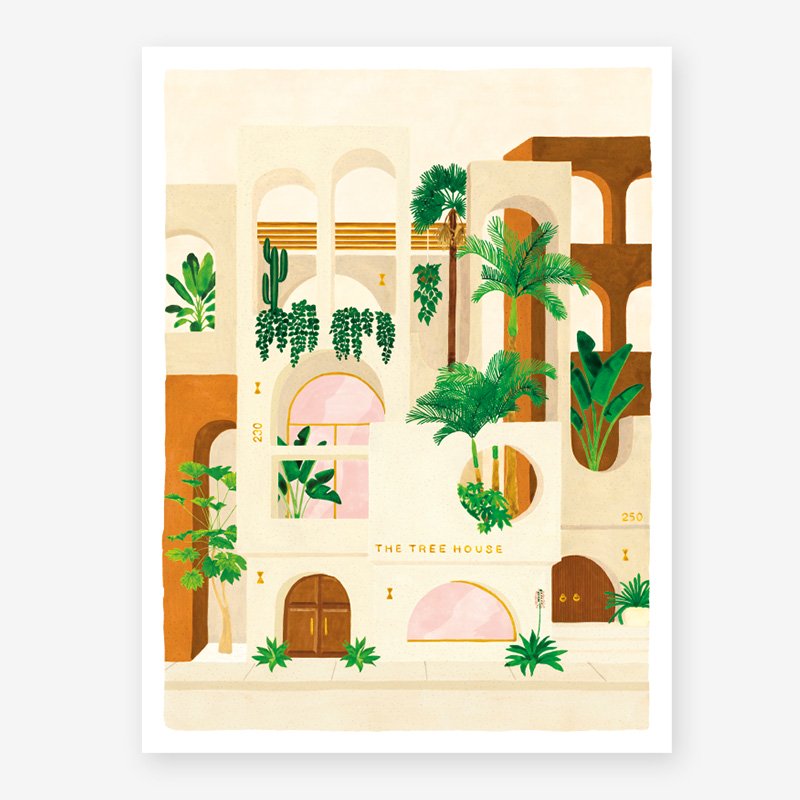 Tulum - Affiche