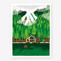 Chamonix - Poster