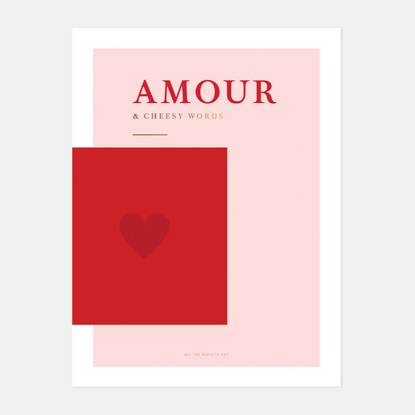 Amour - Poster