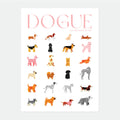 Great Dane - Poster