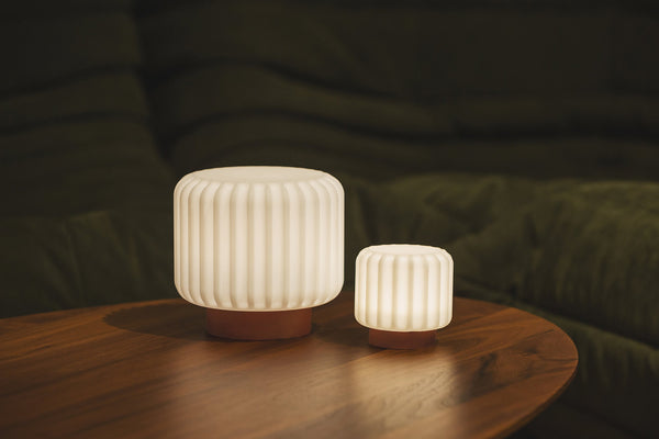 Lampe Dentelles 15cm