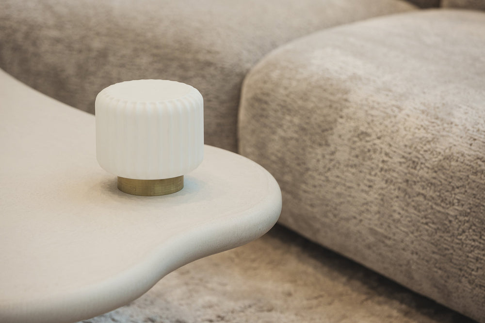 Lampe Dentelles 15cm