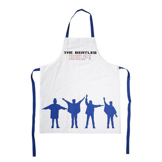Tablier The Beatles - Help!