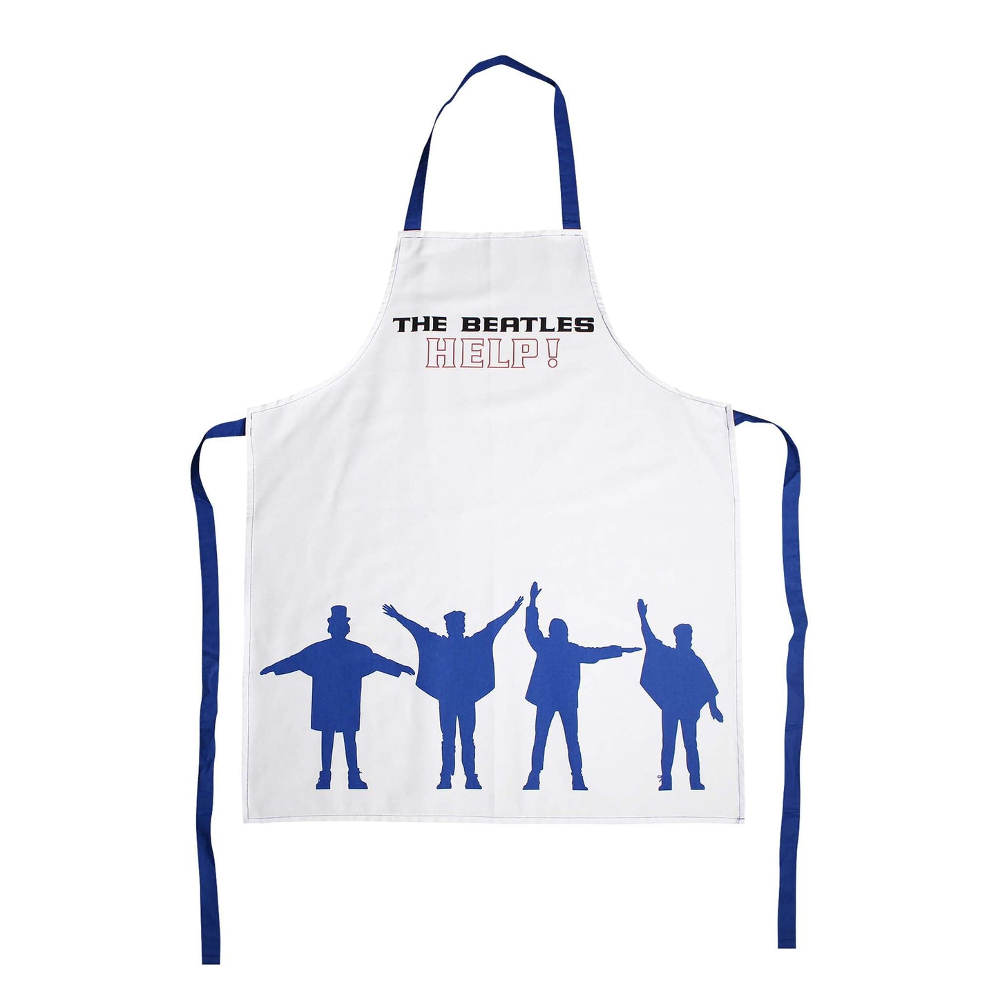Tablier The Beatles - Help!