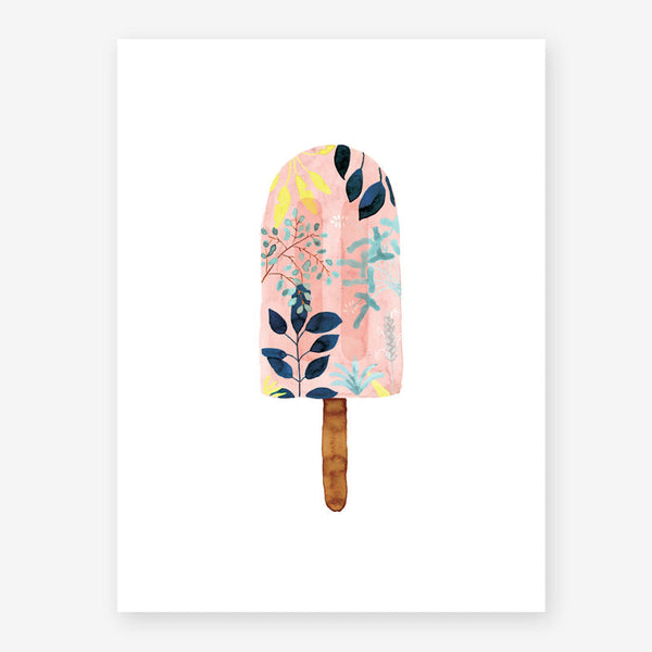 Popsicle Pink - ポスター
