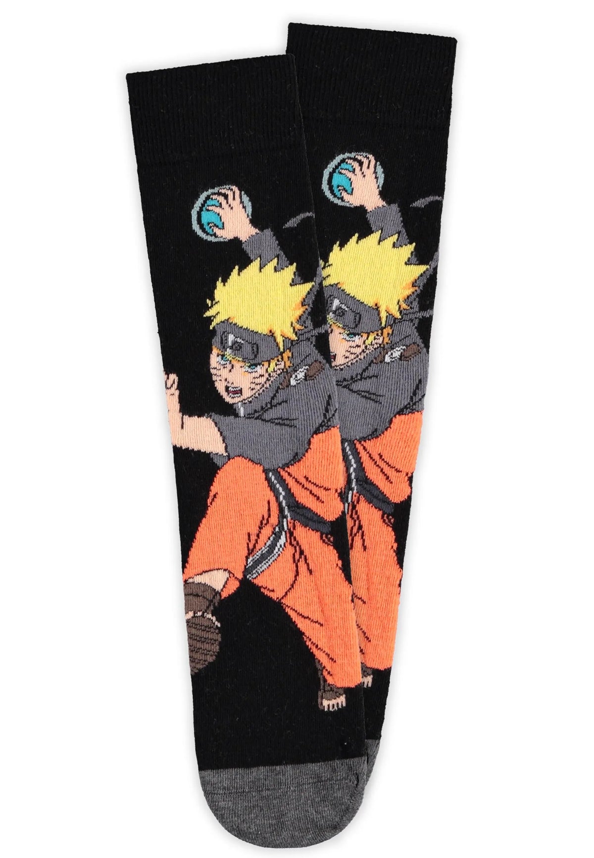 Pack de 3 Paires de Chaussettes Naruto Shippuden