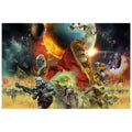 Affiche collector Twilight Imperium