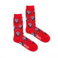 Chaussettes Enfant Atlético de Madrid « Indi » – Rouge