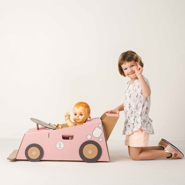 Déguisement Voiture