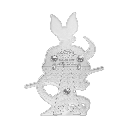 Pop! Pin Aang with Momo 