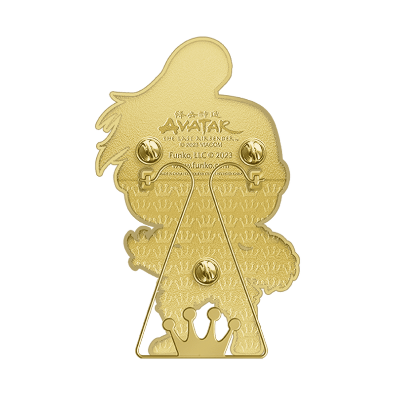 ¡Estallido! Pin Zuko