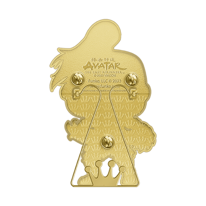 ¡Estallido! Pin Zuko