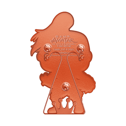 ¡Estallido! Pin Zuko