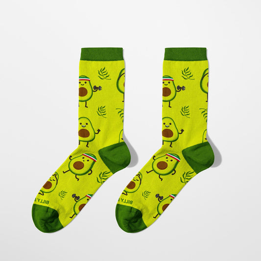 Chaussettes Enfant Avocado