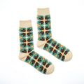 Chaussettes « Azulejo Bordalo – Chats »