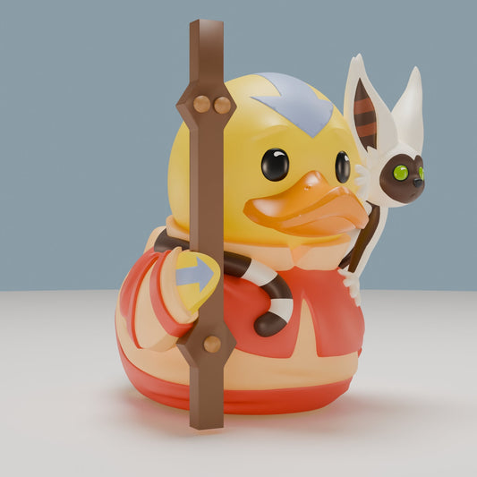 Canard Aang TUBBZ (Boxed Edition)
