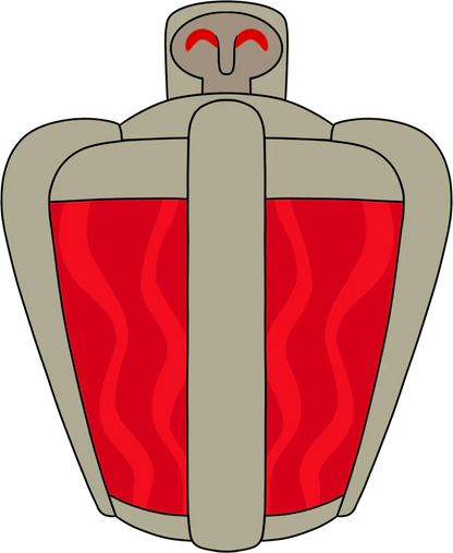 adam plasmid plush youtooz