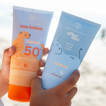 Suncream- Cream - Sensitive SPF50+ - 150 ml