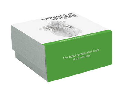 Aimant à trombones Golf Club