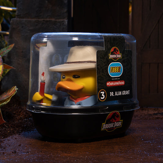 Canard Dr. Alan Grant TUBBZ (First Edition)