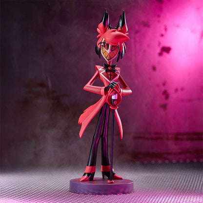 Hazbin Hotel コレクタブルフィギュア - アラスター