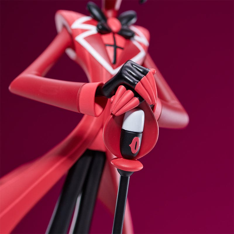 Hazbin Hotel コレクタブルフィギュア - アラスター