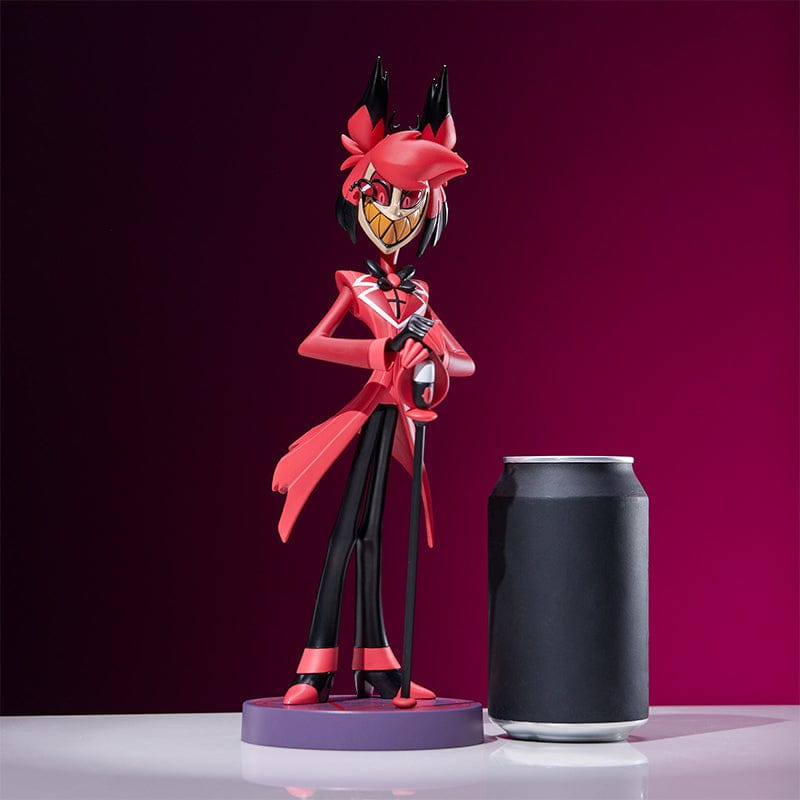 Hazbin Hotel コレクタブルフィギュア - アラスター