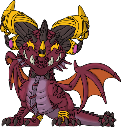 Forma Dragón Alexstrasza - PRE-ORDEN*