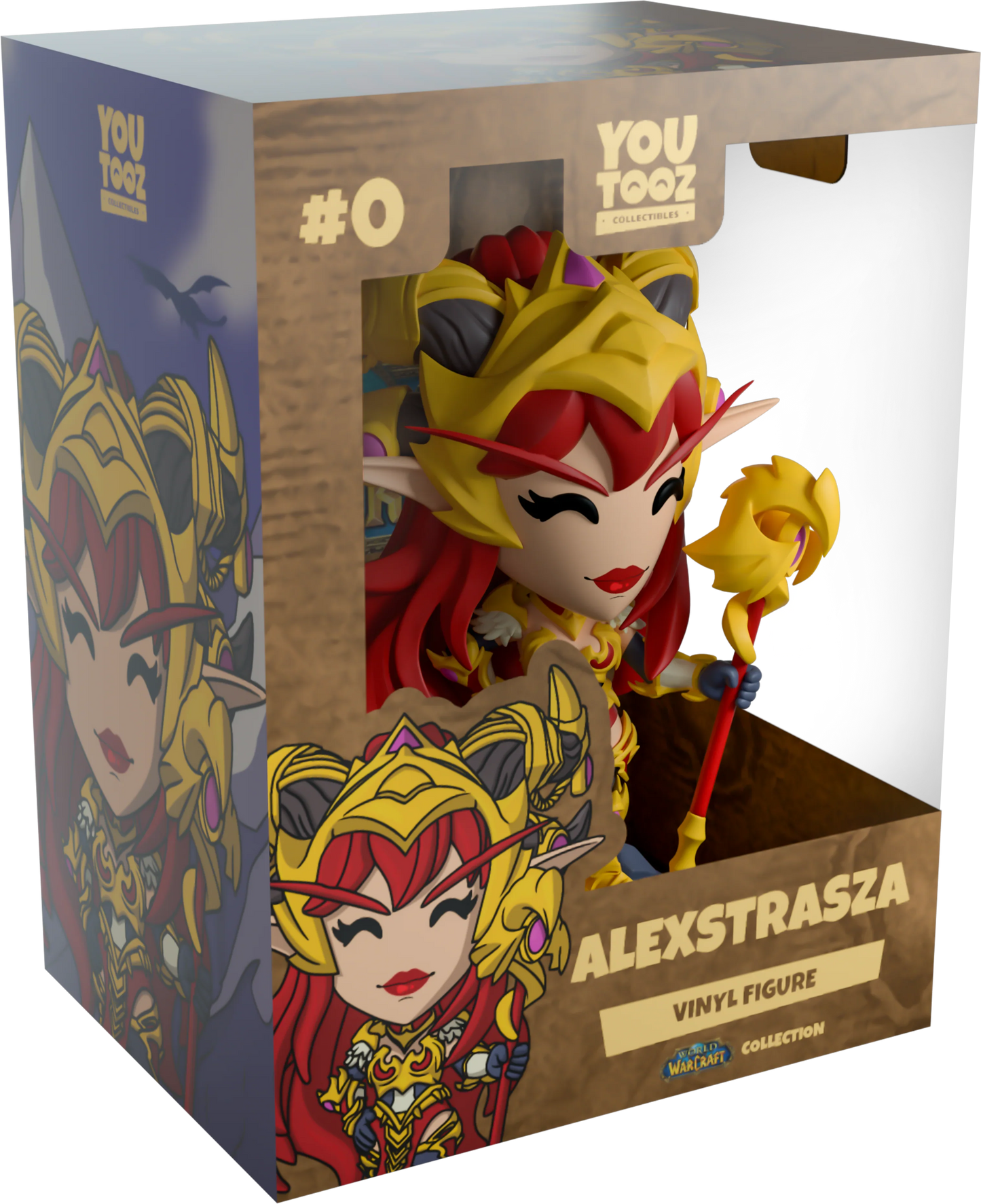 Alexstrasza - RESERVA*