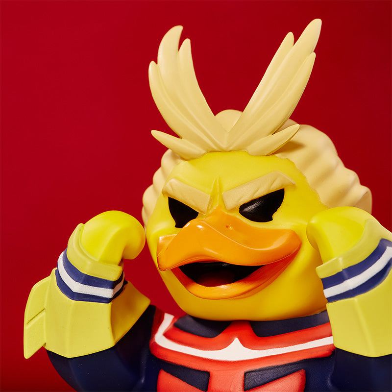 Canard All Might My Hero Academia TUBBZ | Cosplaying Ducks Numskull | Manga