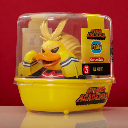 Canard All Might My Hero Academia TUBBZ | Cosplaying Ducks Numskull | Manga