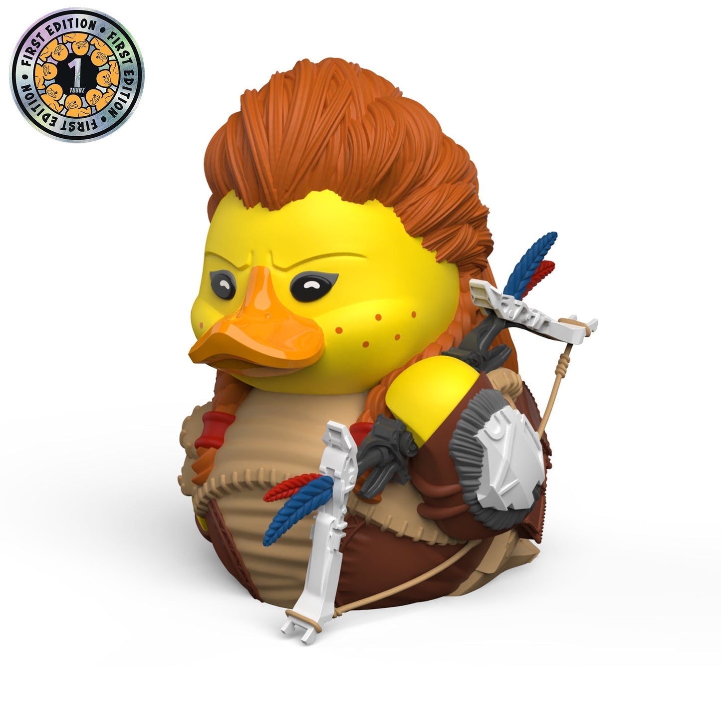 Canard Aloy Horizon Forbidden West TUBBZ Cosplaying Duck