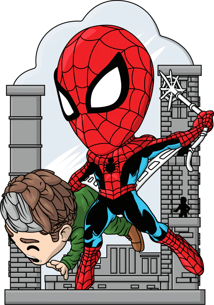Amazing Fantasy Spider-Man #15