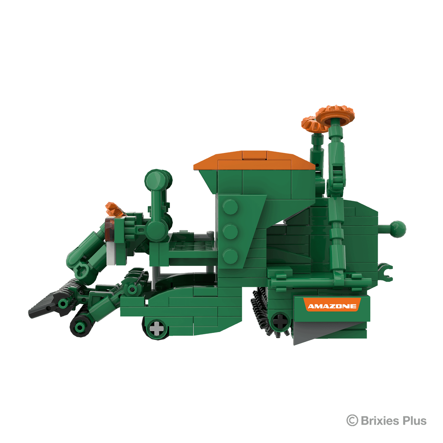 BRIXIES Plus Amazone Drillmaschine Cataya