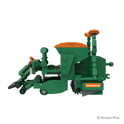 BRIXIES Plus Amazone Drillmaschine Cataya