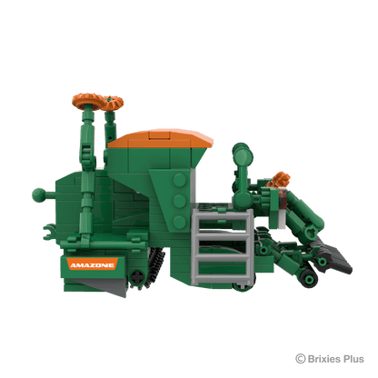 BRIXIES Plus Amazone Drillmaschine Cataya