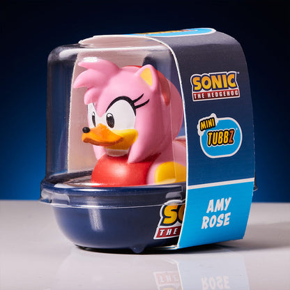 Mini Pato Amy Rose