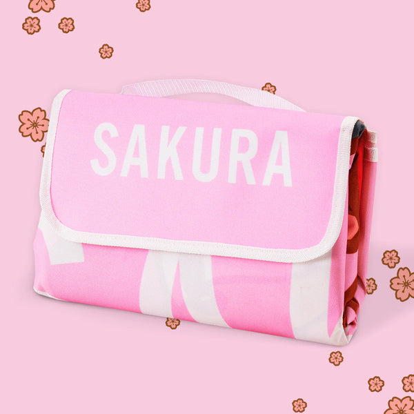 Capa de Sonic the Hedgehog Picnic - Amy Rose "Sakura"