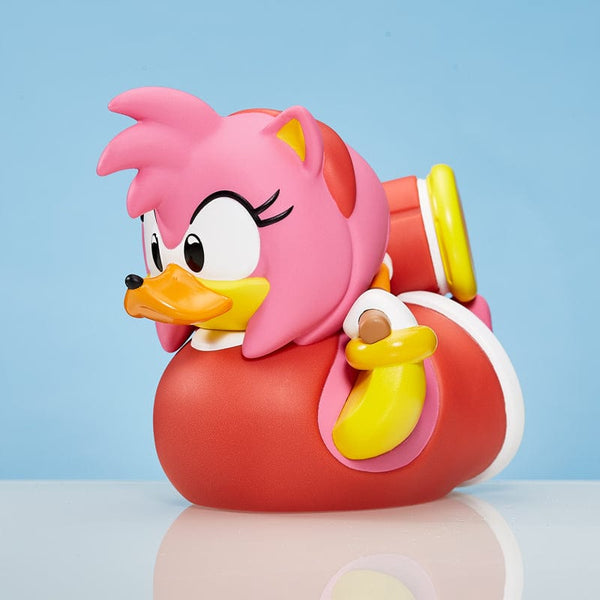 Canard Sonic le Hérisson: Amy Rose TUBBZ (Boxed Edition) - vue 2