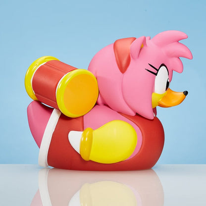 Canard Sonic le Hérisson: Amy Rose TUBBZ (Boxed Edition)