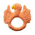 Papegaai-bijtring – Oranje