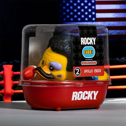 Duck Apollo Creed