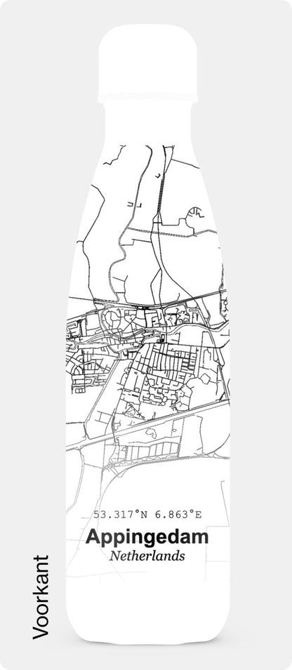 Postcode Lottery x IZY Bottle