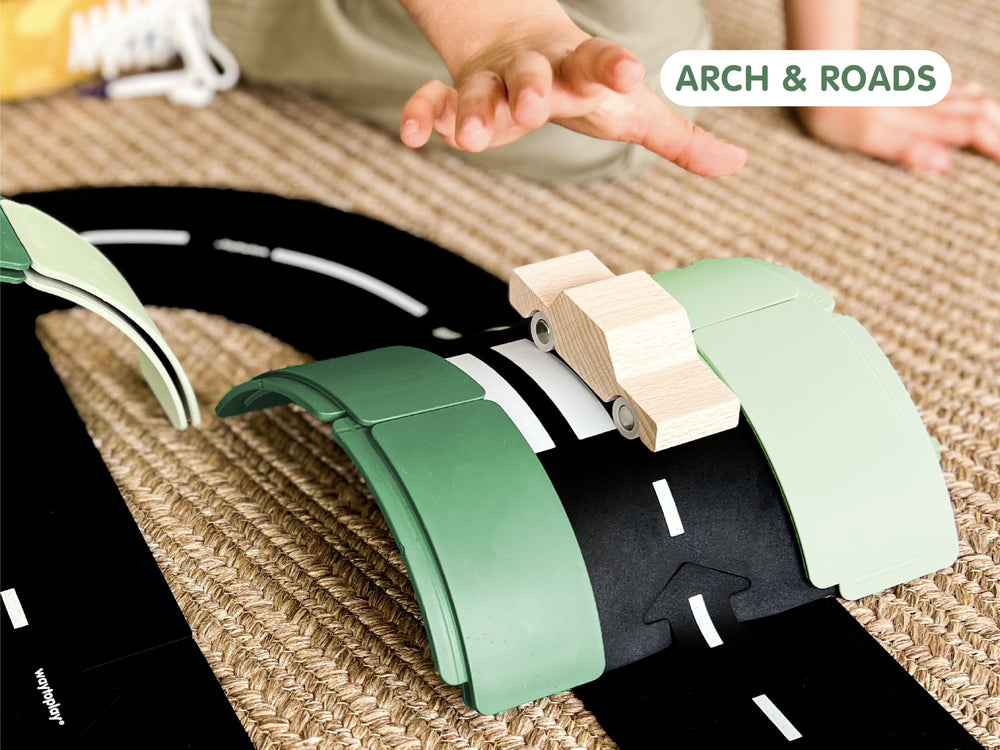 Arches – Coffret Builder