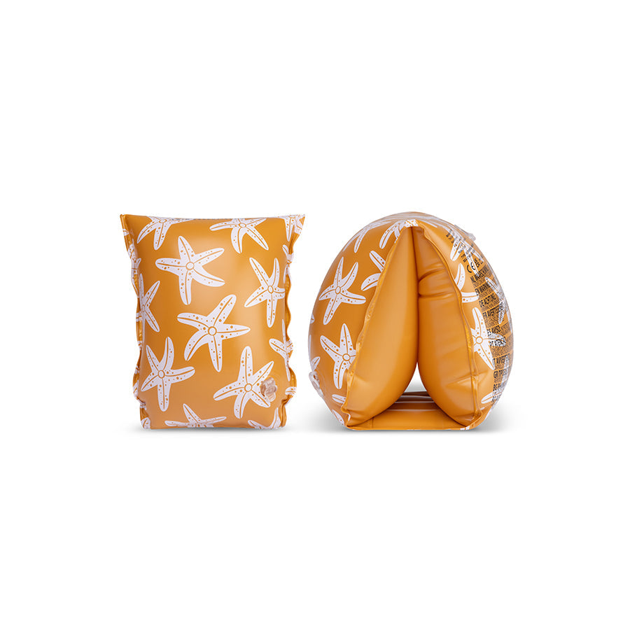 Arm Bands - Orange - Seastar