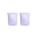 Arm Bands - Lilac - Leopard