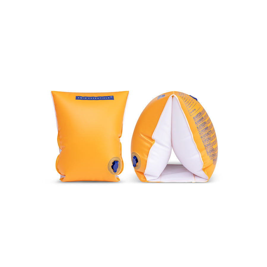 Arm Bands - Orange - Pure Tones